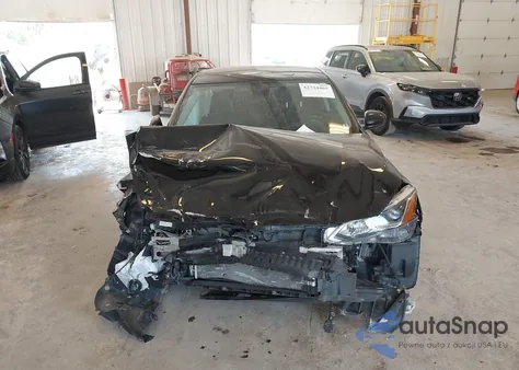 2021 Nissan Altima S Fwd из США, поврежденный, VIN 1N4BL4BV9MN420970